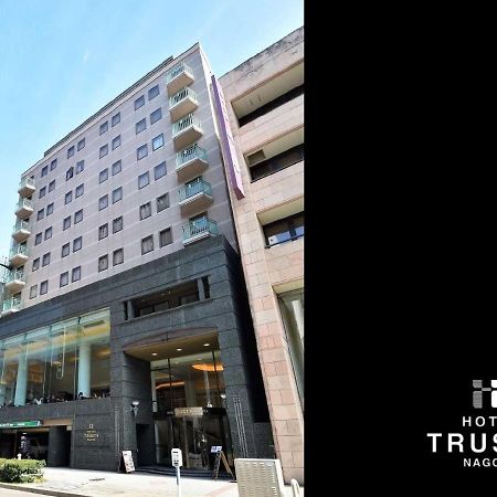 Hotel Trusty Nagoya Eksteriør billede