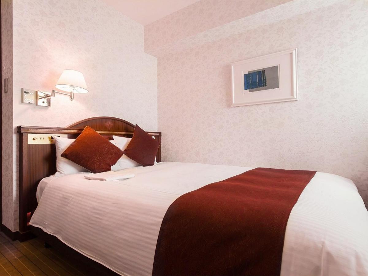 Hotel Trusty Nagoya Eksteriør billede