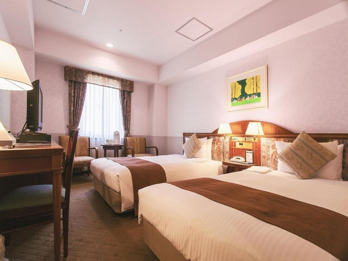 Hotel Trusty Nagoya Eksteriør billede