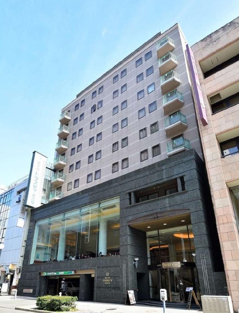 Hotel Trusty Nagoya Eksteriør billede