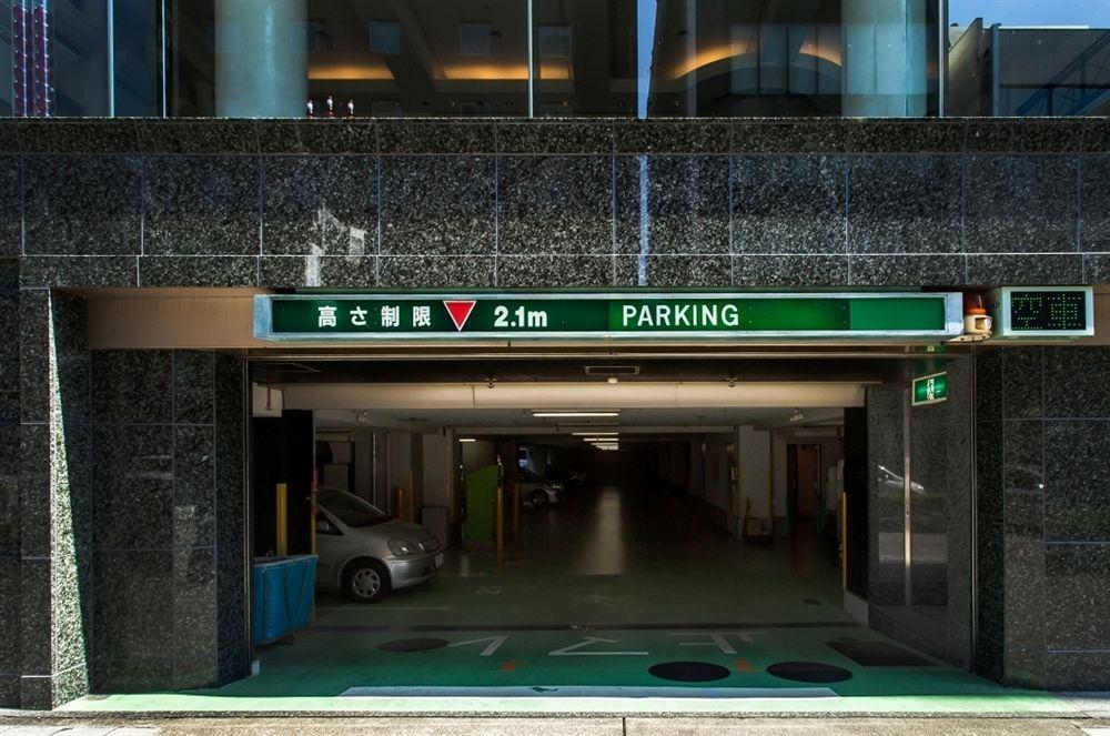 Hotel Trusty Nagoya Eksteriør billede