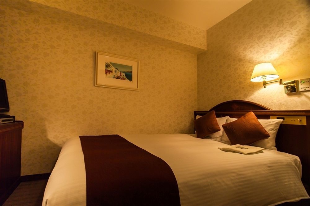 Hotel Trusty Nagoya Eksteriør billede