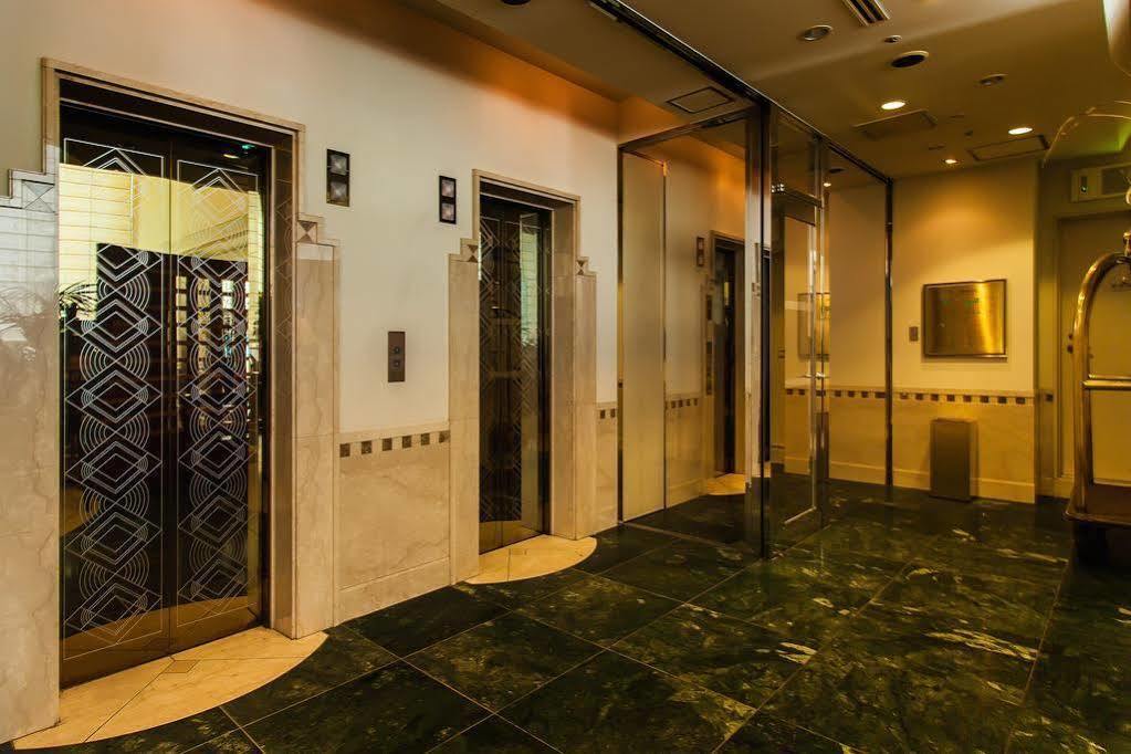 Hotel Trusty Nagoya Eksteriør billede