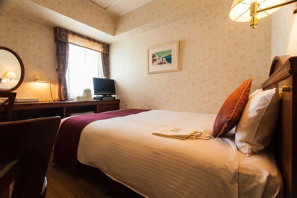 Hotel Trusty Nagoya Eksteriør billede