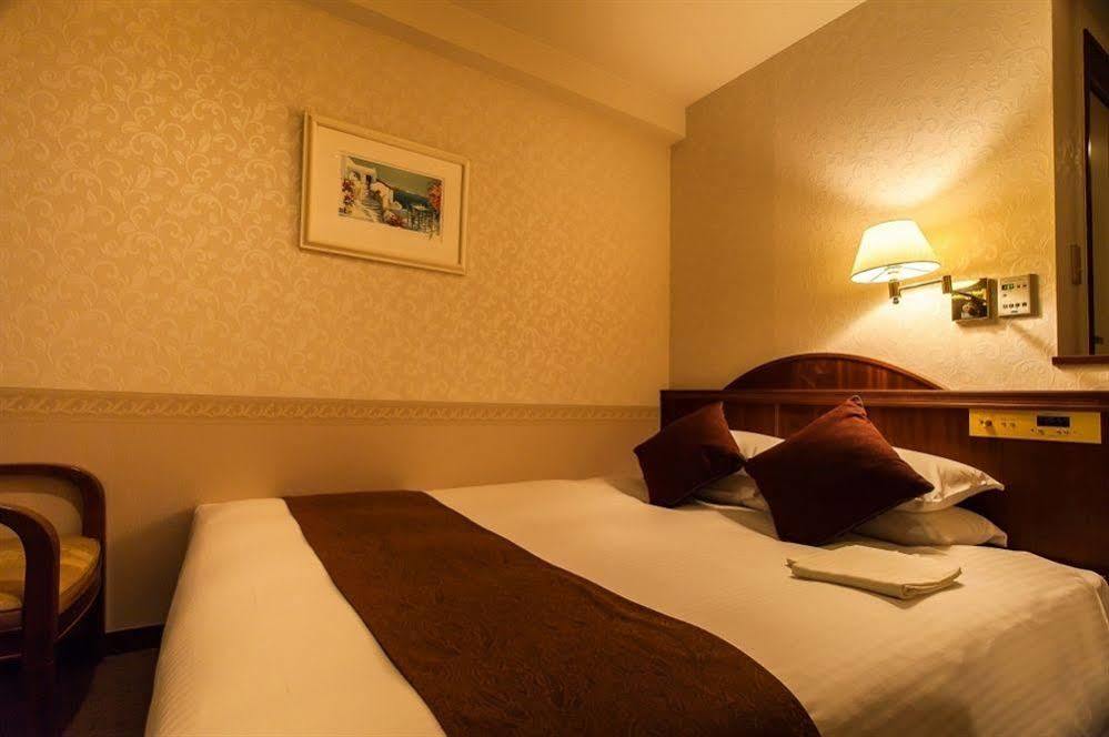 Hotel Trusty Nagoya Eksteriør billede