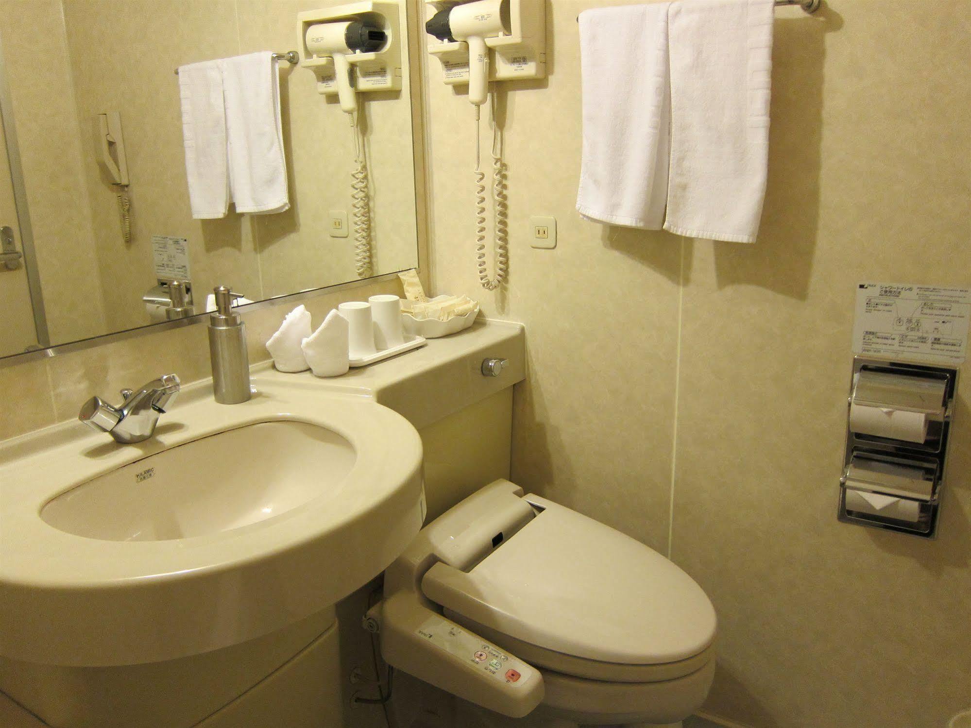 Hotel Trusty Nagoya Eksteriør billede