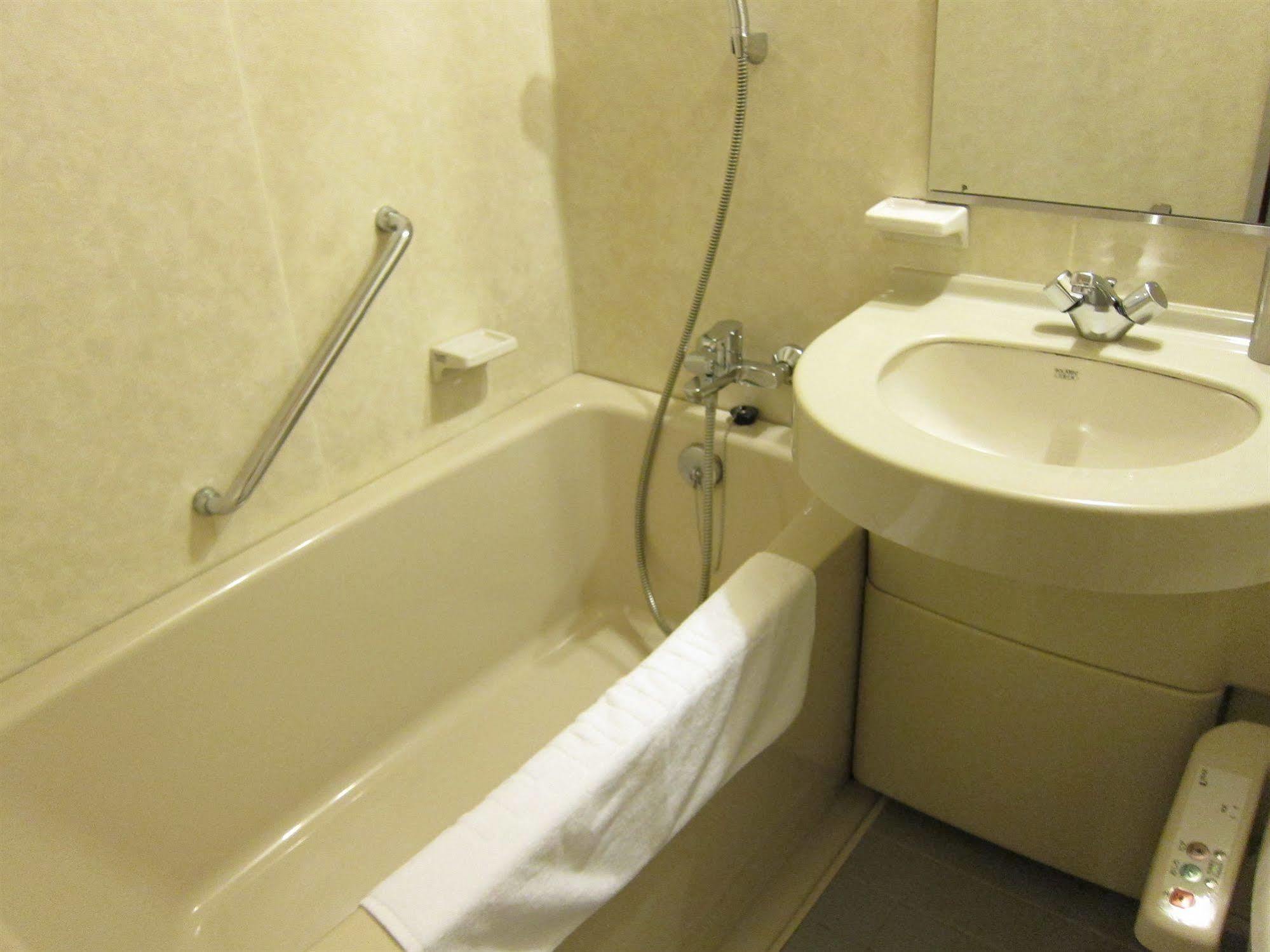 Hotel Trusty Nagoya Eksteriør billede