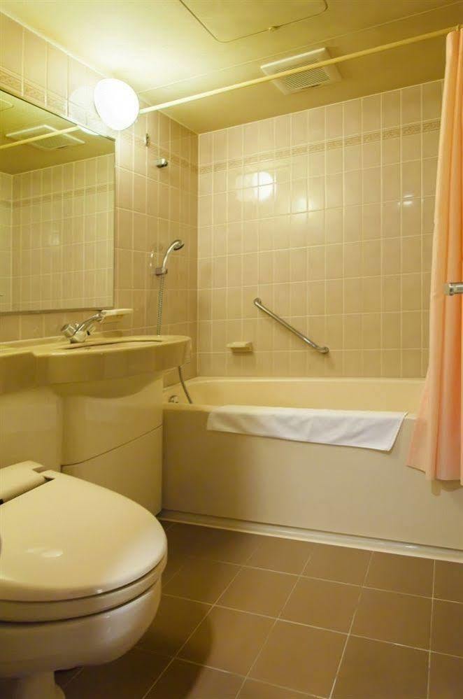 Hotel Trusty Nagoya Eksteriør billede