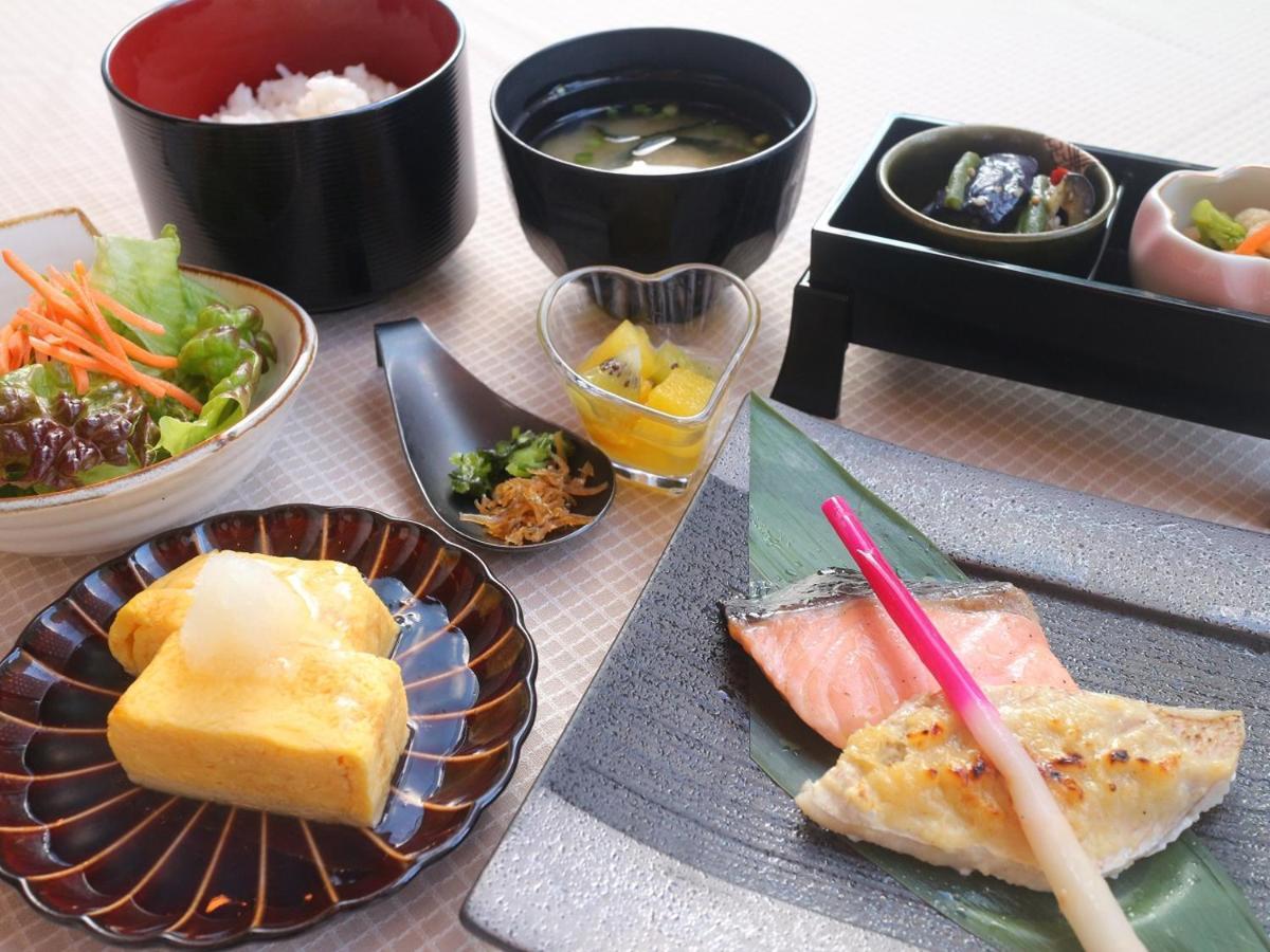 Hotel Trusty Nagoya Eksteriør billede